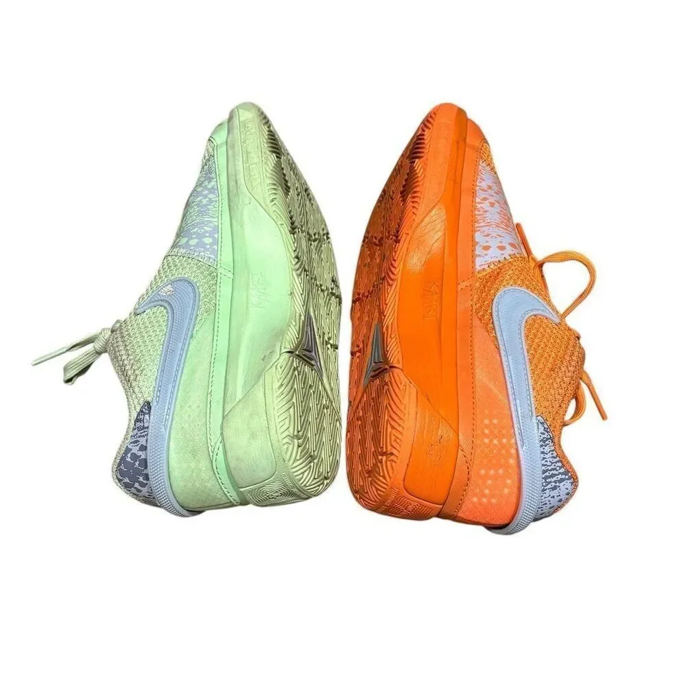 Nike Ja 1 Mismatched GS Kids Athletic Shoes‎ Multicolor Size 5Y